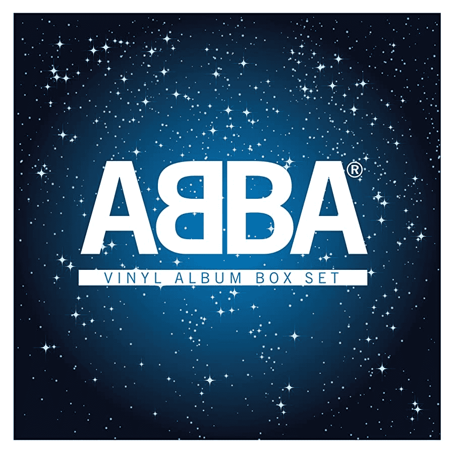 ABBA - Vinyl Album Box Set { vinyl }