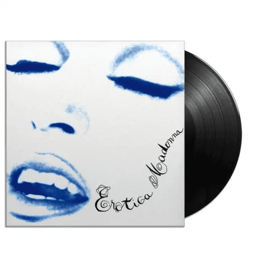 MADONNA - Erotica Vinyl { vinyl }