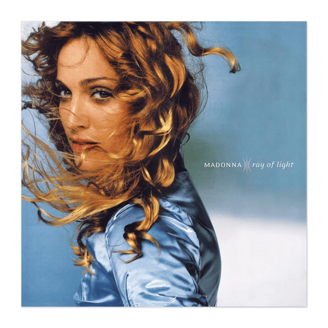 MADONNA - Ray of Light Vinyl { vinyl }