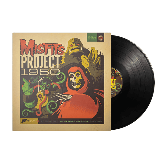 MISFITS - Project 1950 Vinyl { vinyl }