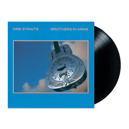 DIRE STRAITS - Brothers In Arms (40th Anniversary Edition) Vinyl { vinyl }