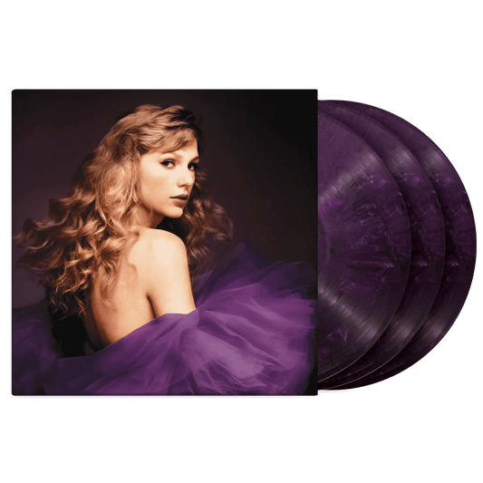 TAYLOR SWIFT - Speak Now (Taylor's Version) Vinyl { vinyl }
