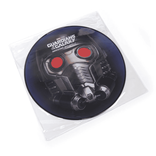 GUARDIANS OF THE GALAXY Vol. 1 (Awesome Mix Vol 1) - Soundtrack Vinyl { vinyl }