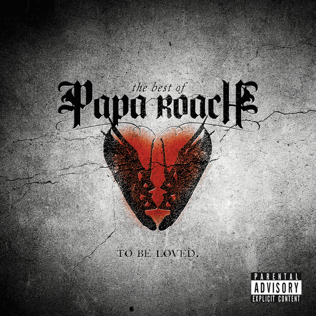 PAPA ROACH - To Be Loved: The Best Of Vinyl { vinyl }