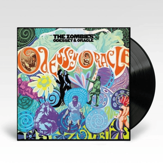 THE ZOMBIES - Odessey & Oracle Vinyl { vinyl }