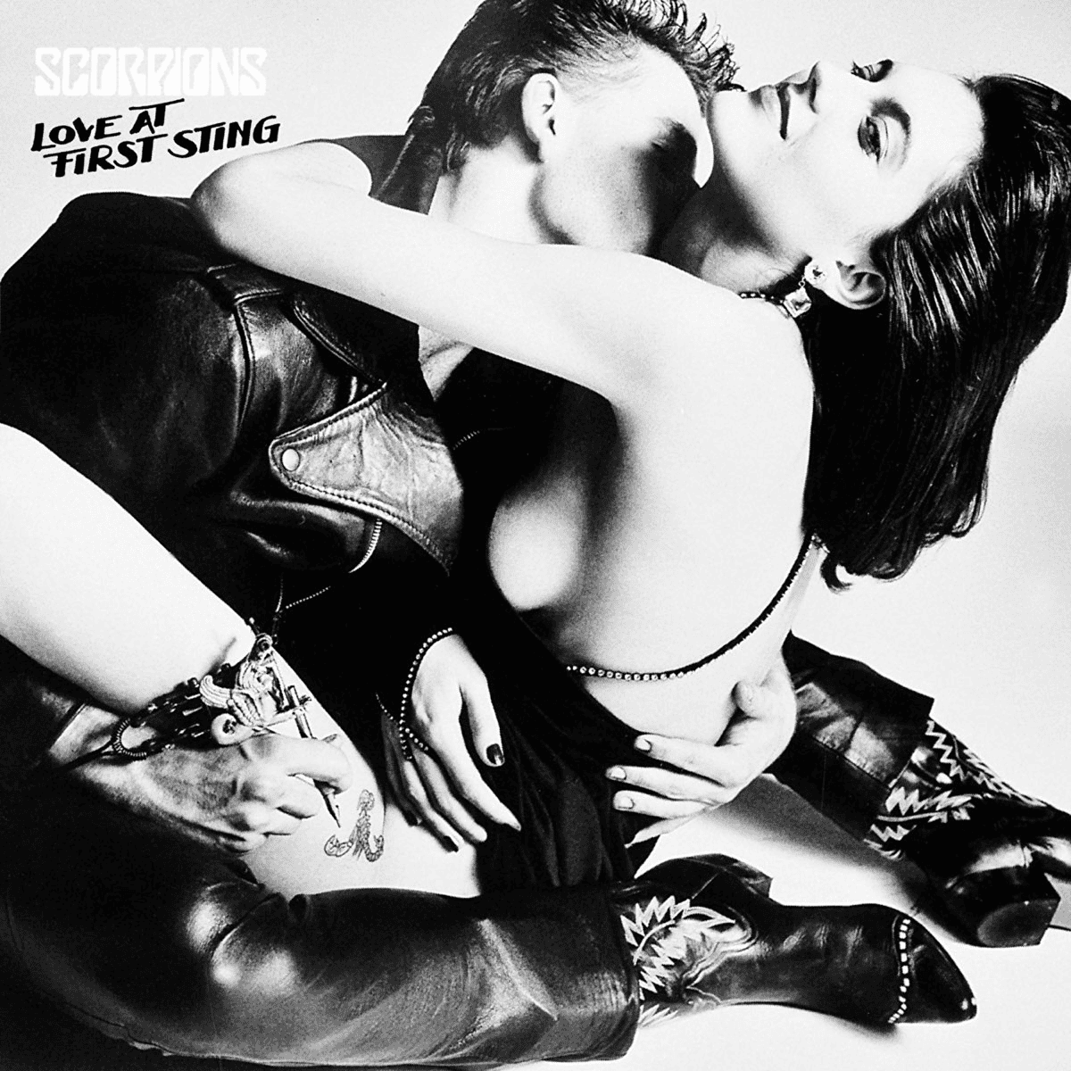 SCORPIONS - Love At First Sting Vinyl { vinyl }