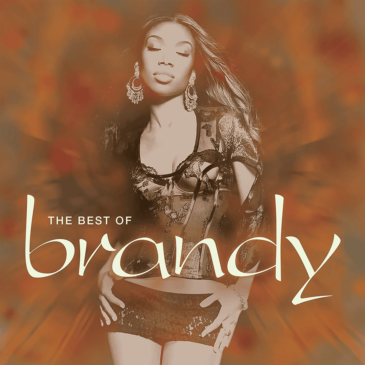 BRANDY - The Best of Brandy Vinyl { vinyl }
