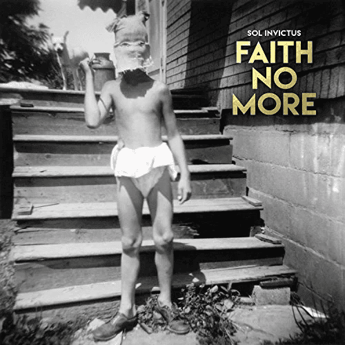 FAITH NO MORE - Sol Invictus Vinyl { vinyl }