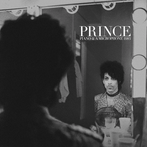 PRINCE - Piano & A Microphone 1983 Vinyl { vinyl }