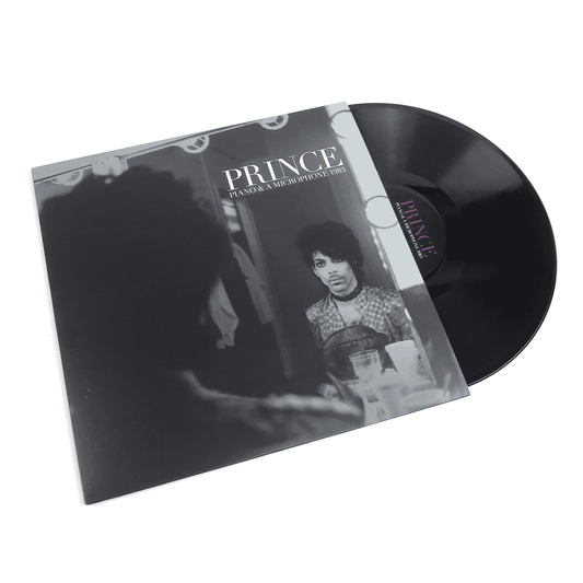 PRINCE - Piano & A Microphone 1983 Vinyl { vinyl }