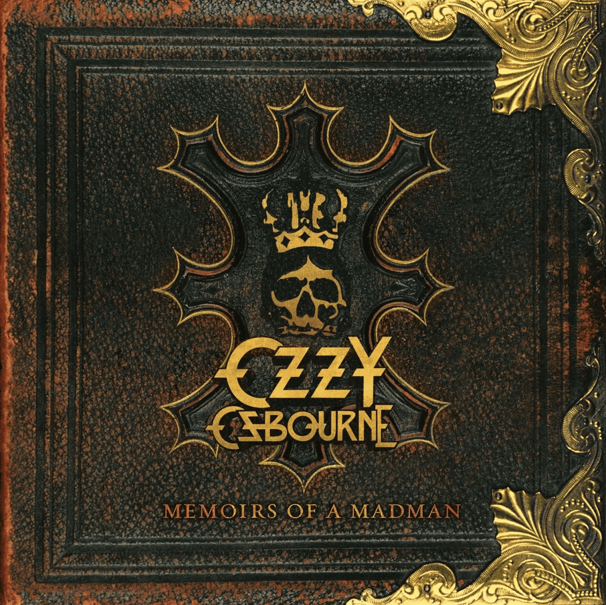 OZZY OSBOURNE - Memoirs of a Madman Vinyl { vinyl }
