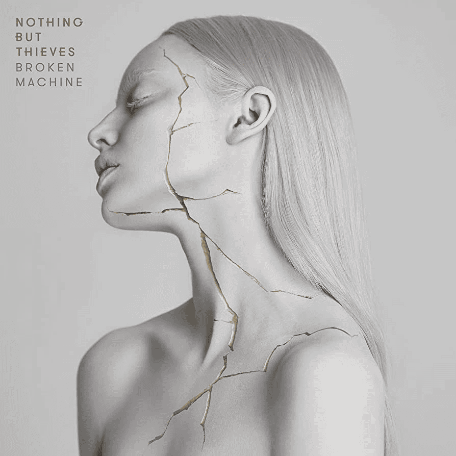 NOTHING BUT THIEVES - Broken Machine Vinyl { vinyl }