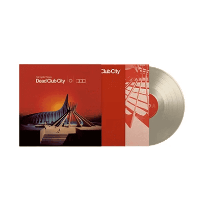 NOTHING BUT THIEVES - Dead Club City Vinyl { vinyl }