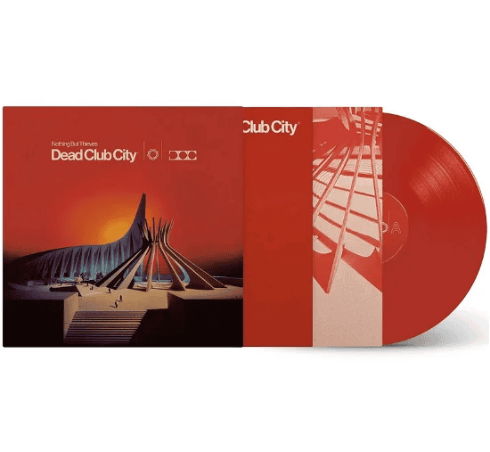 NOTHING BUT THIEVES - Dead Club City Vinyl { vinyl }