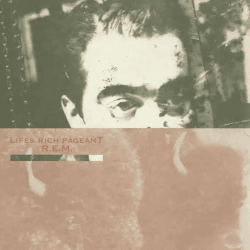 R.E.M. - Life's Rich Pageant Vinyl { vinyl }