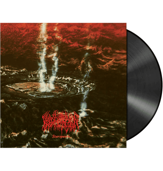 BLOOD INCANTATION - Starspawn Vinyl { vinyl }