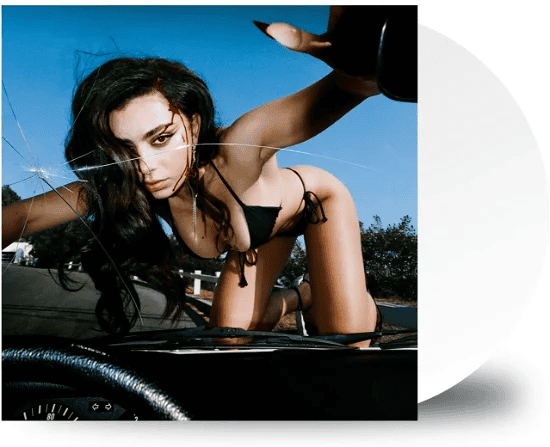 CHARLI XCX - CRASH Vinyl { vinyl }
