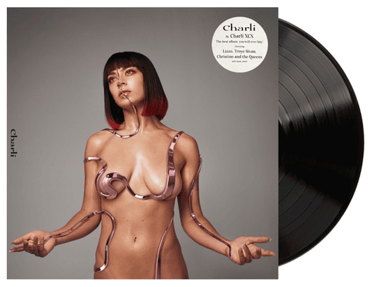 CHARLI XCX - Charli Vinyl { vinyl }
