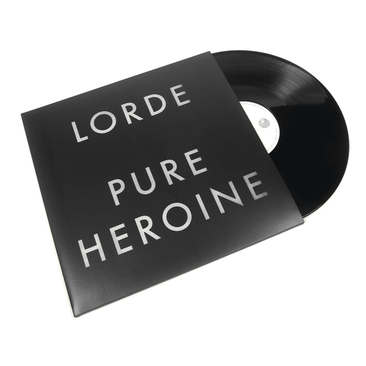 LORDE - Pure Heroine Vinyl { vinyl }