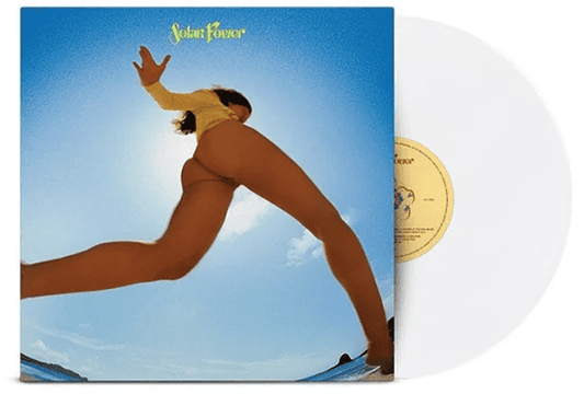 LORDE - Solar Power Vinyl { vinyl }