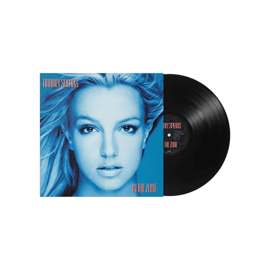 BRITNEY SPEARS - In The Zone Vinyl { vinyl }