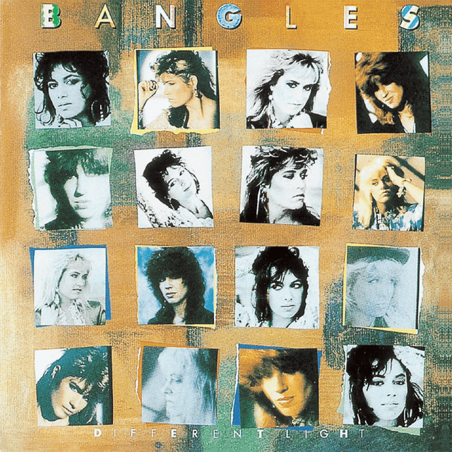 THE BANGLES - Different Light Vinyl { vinyl }