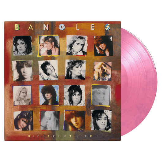 THE BANGLES - Different Light Vinyl { vinyl }