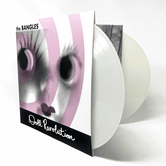 THE BANGLES - Doll Revolution Vinyl { vinyl }