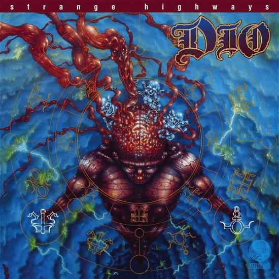 DIO - Strange Highways Vinyl { vinyl }