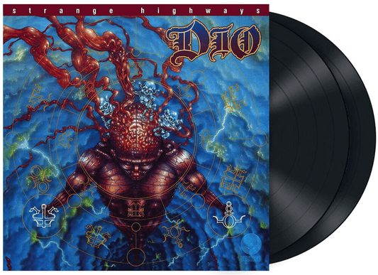 DIO - Strange Highways Vinyl { vinyl }