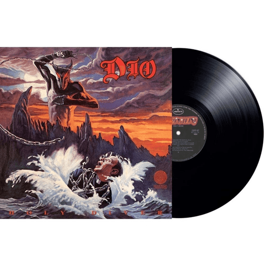 DIO - Holy Diver Vinyl { vinyl }