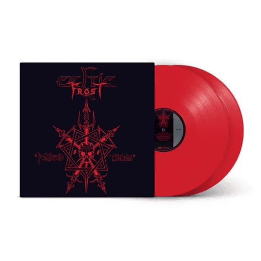 CELTIC FROST - Morbid Tales Vinyl { vinyl }