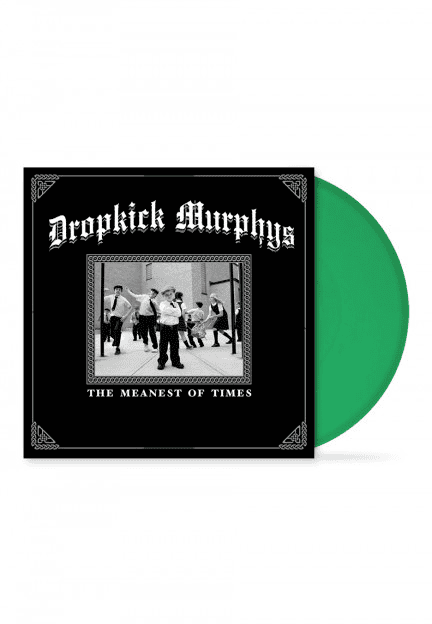 DROPKICK MURPHYS - The Meanest Of Times Vinyl { vinyl }