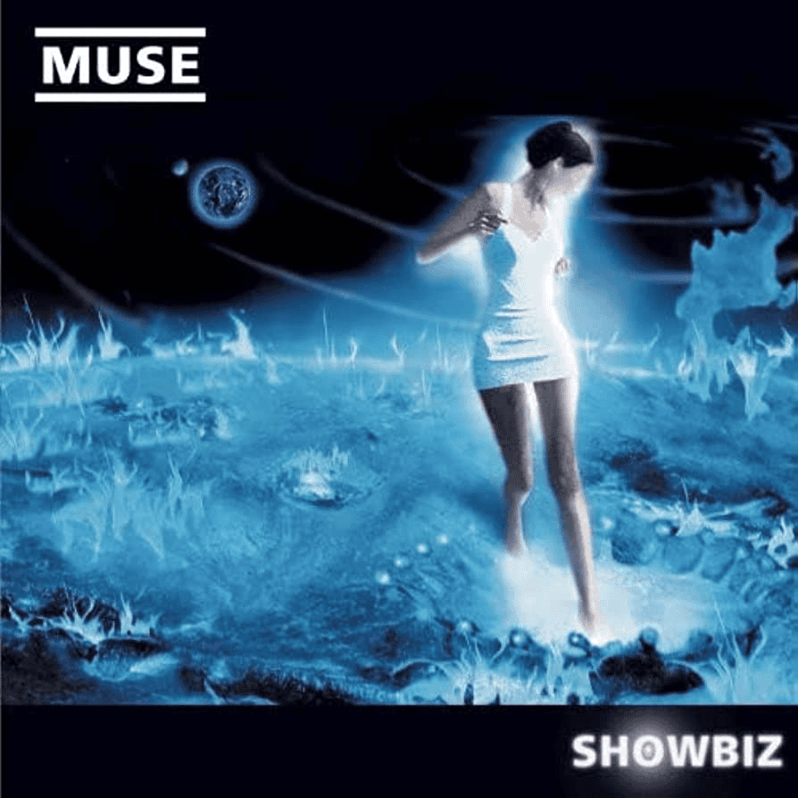 MUSE - Showbiz Vinyl { vinyl }