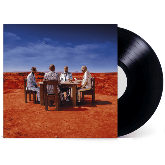 MUSE - Black Holes and Revelations Vinyl { vinyl }
