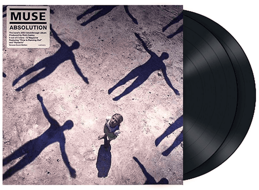 MUSE - Absolution Vinyl { vinyl }