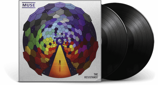 MUSE - The Resistance Vinyl { vinyl }