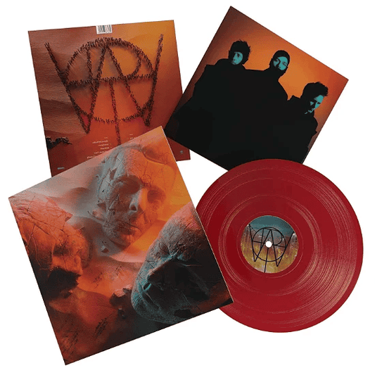 MUSE - Will of the People Vinyl { vinyl }