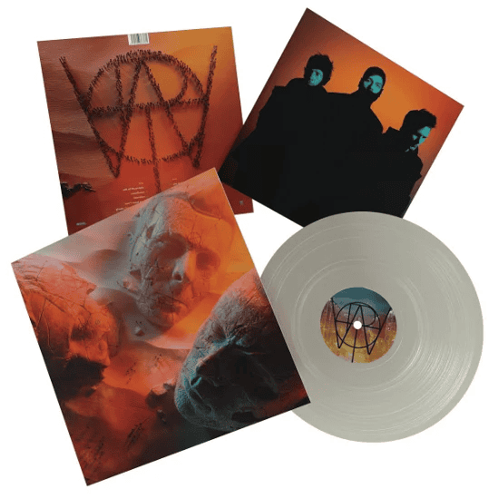 MUSE - Will of the People Vinyl { vinyl }