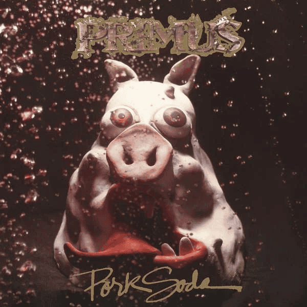 PRIMUS - Pork Soda Vinyl { vinyl }