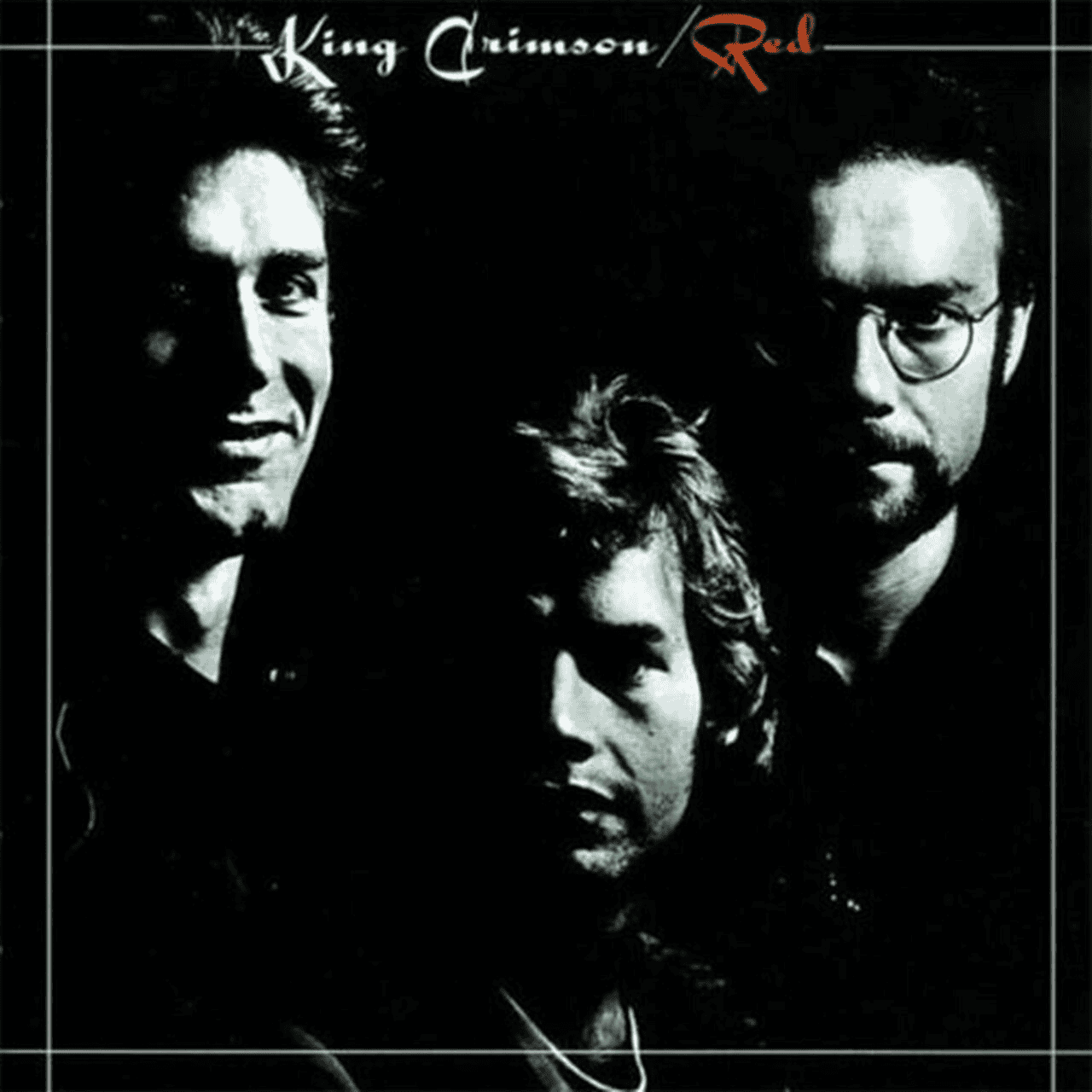 KING CRIMSON - Red Vinyl { vinyl }