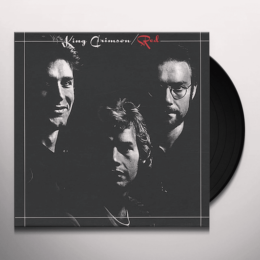 KING CRIMSON - Red Vinyl { vinyl }