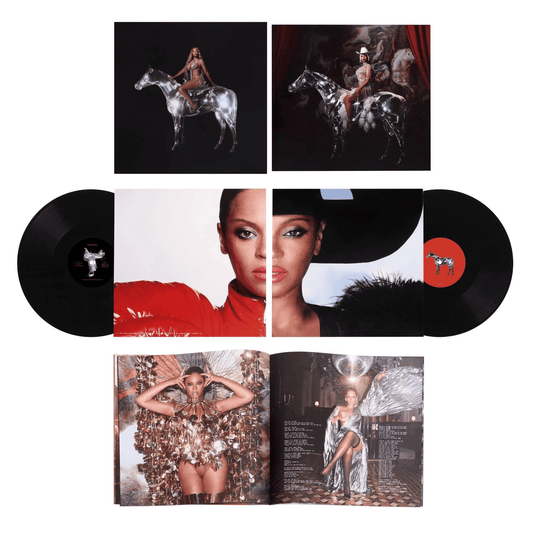 BEYONCE - Renaissance Vinyl { vinyl }