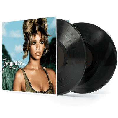BEYONCE - B'Day Vinyl { vinyl }