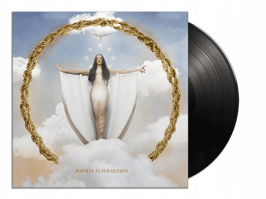 ROSALIA - El Mal Querer Vinyl { vinyl }