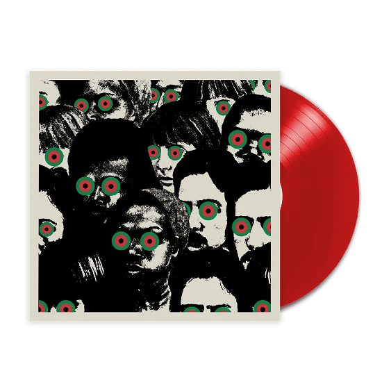 DANGER MOUSE & BLACK THOUGHT - Cheat Codes Vinyl { vinyl }
