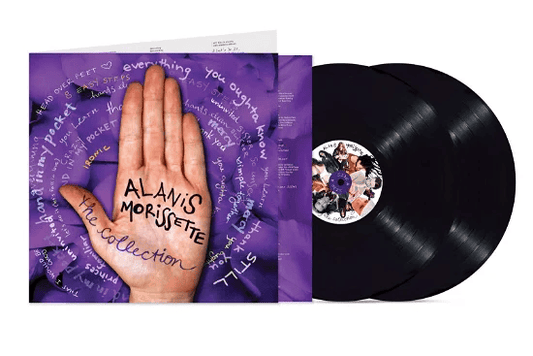 ALANIS MORISSETTE - The Collection Vinyl { vinyl }