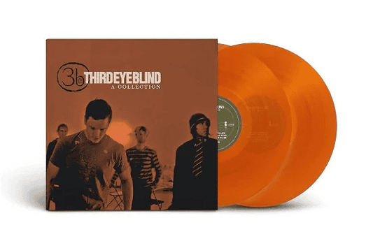 THIRD EYE BLIND - A Collection Vinyl { vinyl }