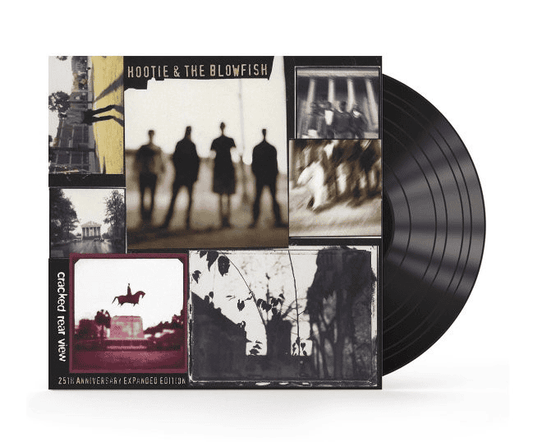 HOOTIE & THE BLOWFISH - Cracked Rear View Vinyl { vinyl }