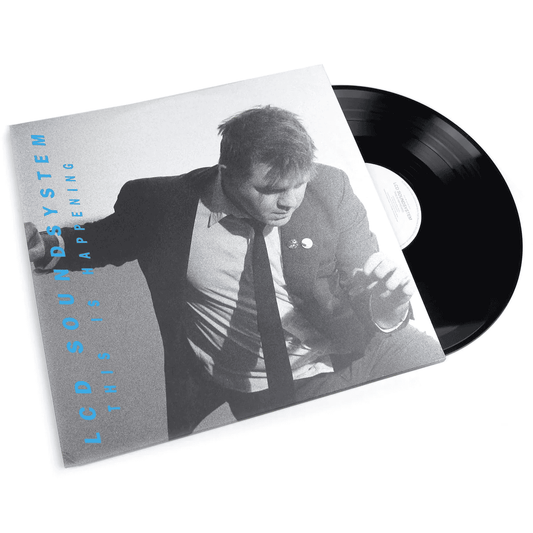 LCD Soundsystem - This Is Happening Vinyl { vinyl }